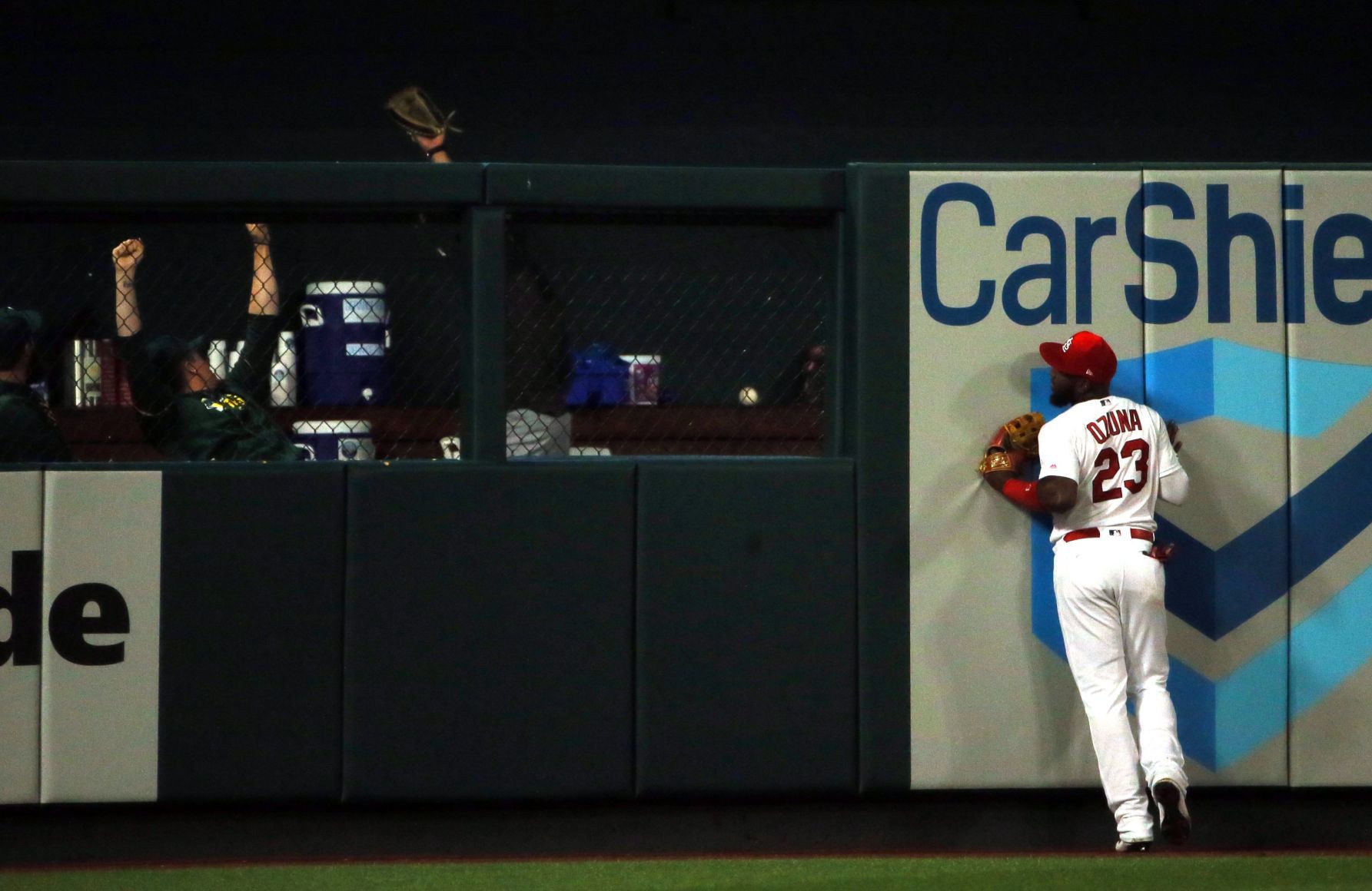 Oakland Athletics vs St. Louis Cardinals